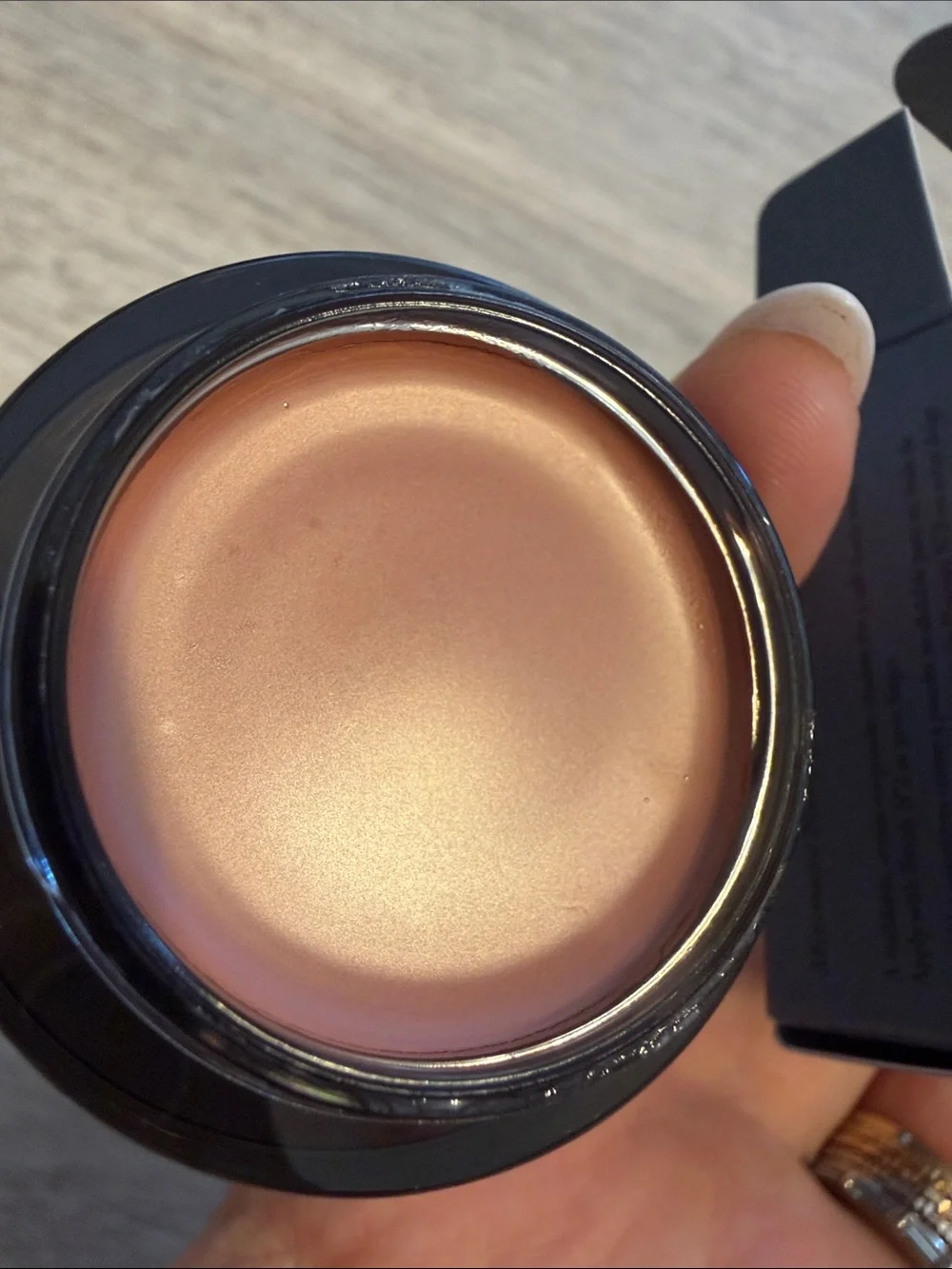 MERIT Studio Cream Eyeshadow — Studio $26